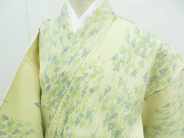Tsumugi Kimono 